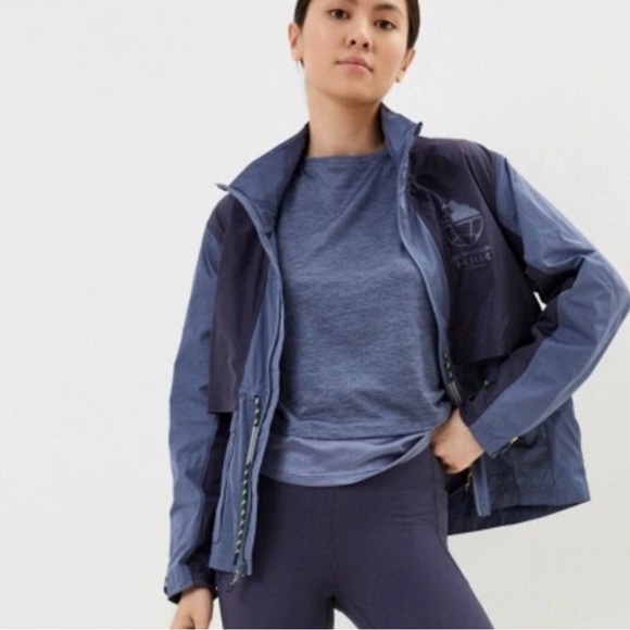 Under Armour UA Storm Run Trail Jacket Size L - Picture 3 of 16